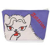 17 CM Baldur's Gate Astarion Animal Cosplay Plush Printed Clutch Bag Birthday Xmas Gifts Original Design